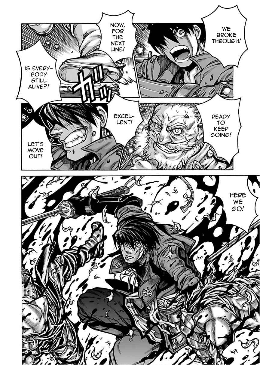 Drifters Chapter 72 - Page 2