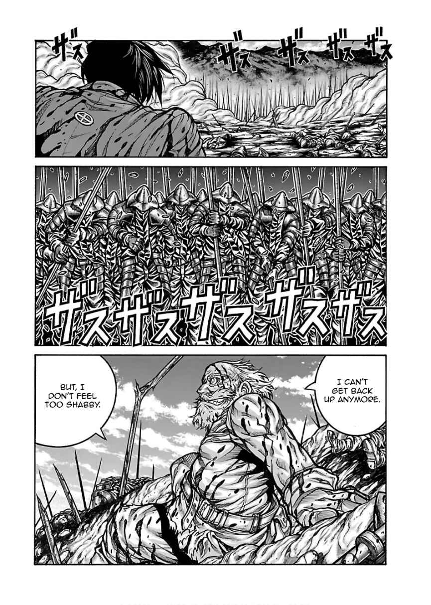 Drifters Chapter 72 - Page 20