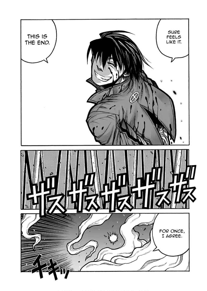 Drifters Chapter 72 - Page 21