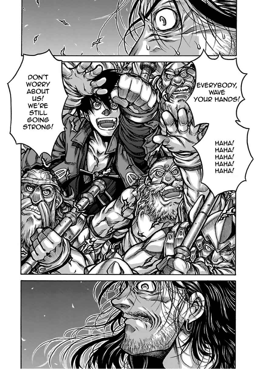 Drifters Chapter 72 - Page 4
