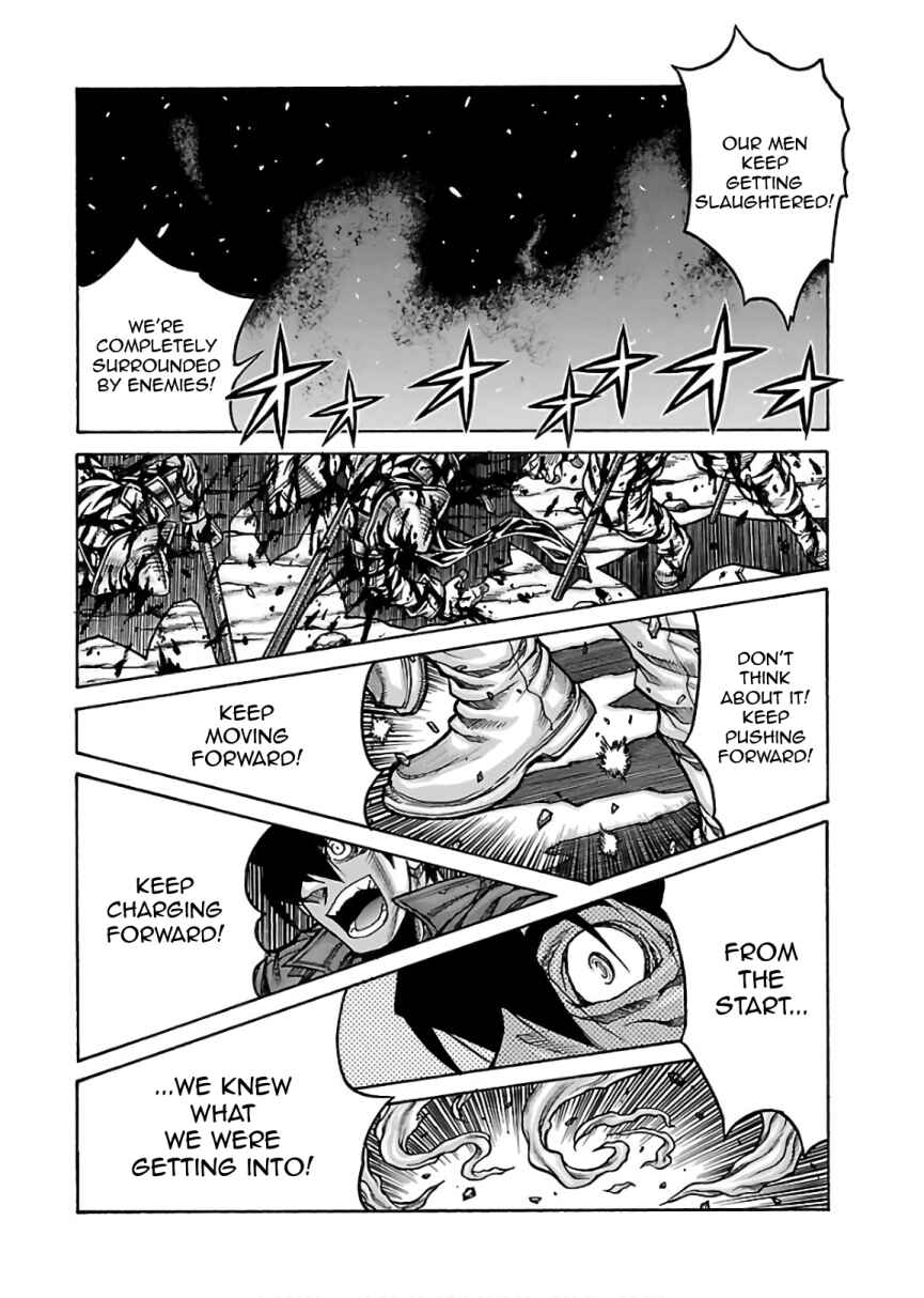 Drifters Chapter 72 - Page 8