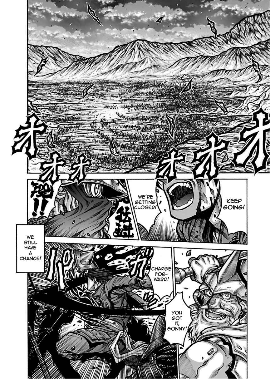 Drifters Chapter 72 - Page 9
