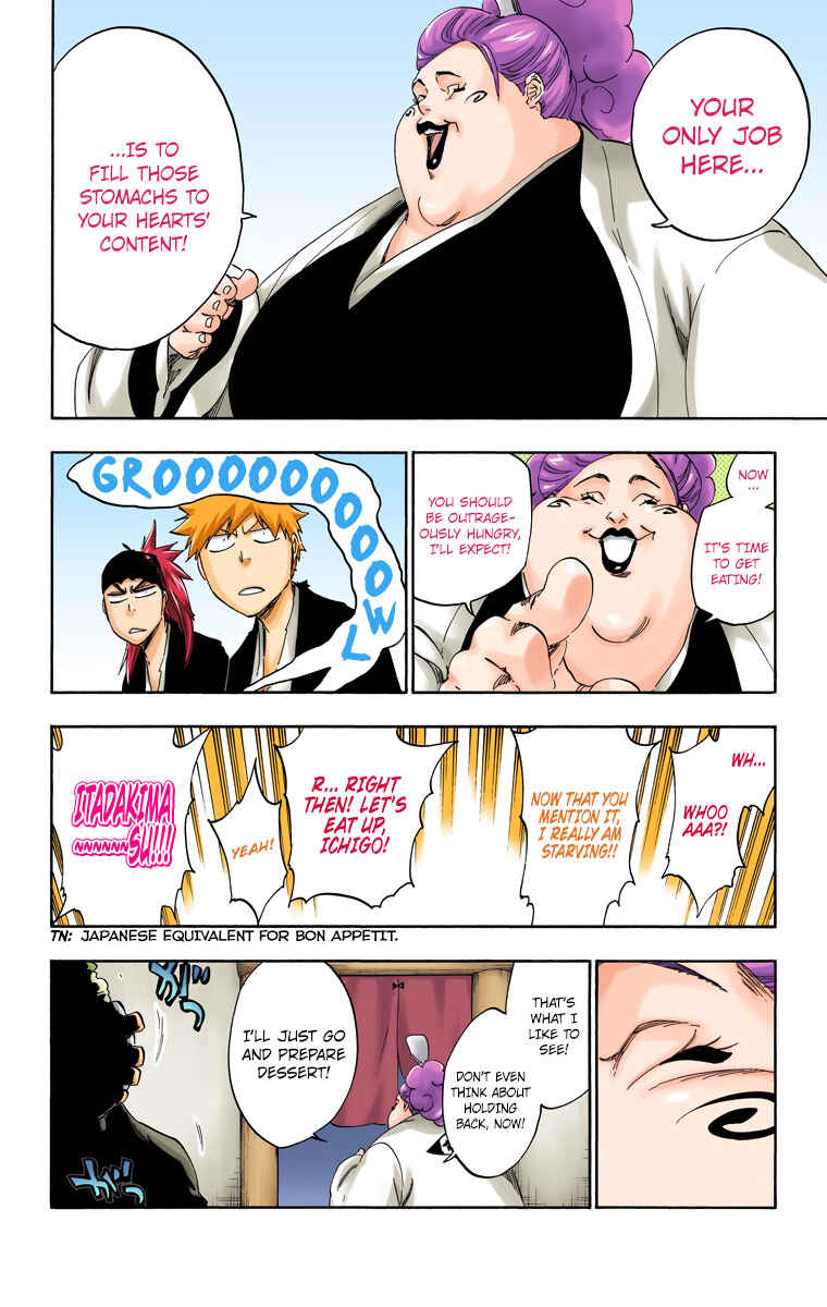 Bleach (Official Colored) Chapter 521 - Page 10