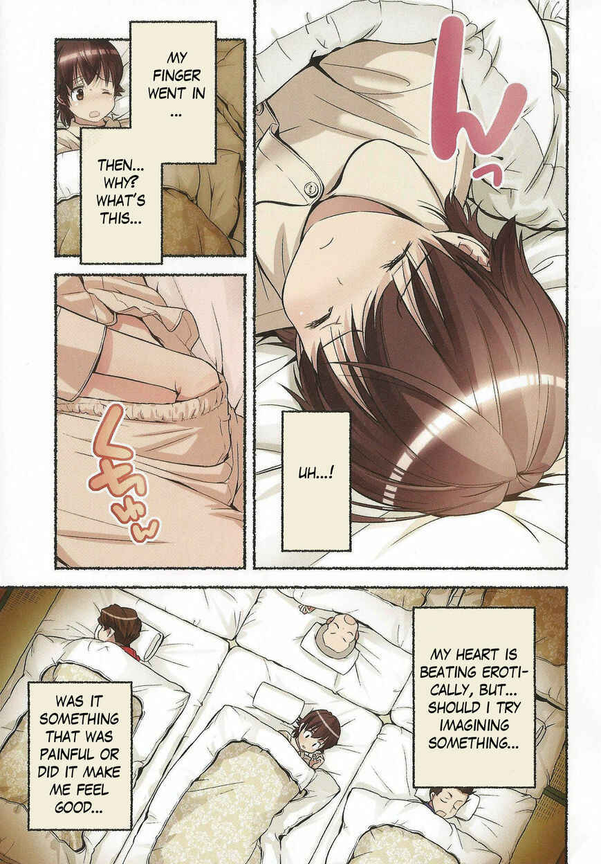 Nozomu Nozomi Chapter 10 - Page 11