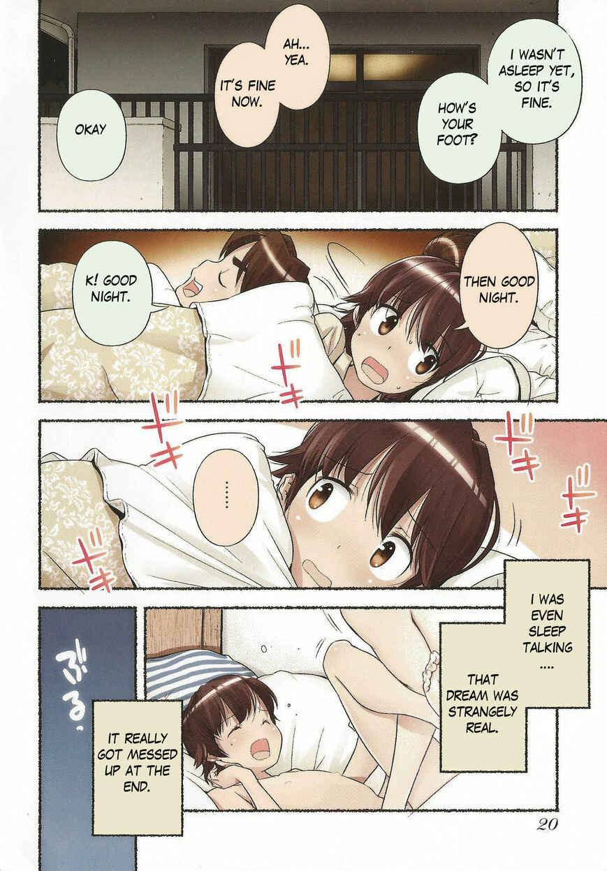 Nozomu Nozomi Chapter 10 - Page 2