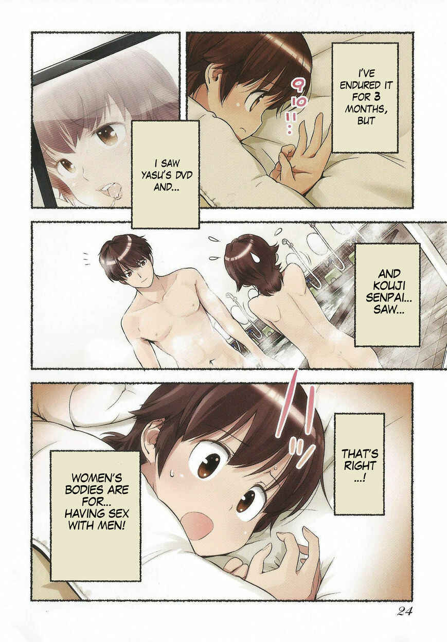 Nozomu Nozomi Chapter 10 - Page 6