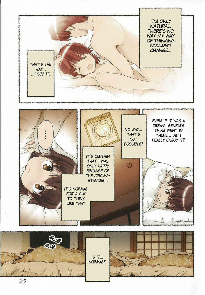 Nozomu Nozomi Chapter 10 - Page 7