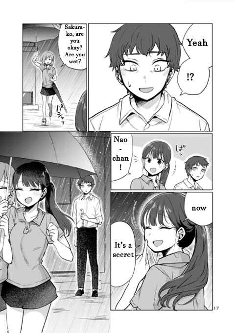 “Okaeri, Papa” Chapter 3 - Page 17