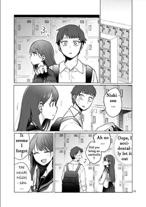 “Okaeri, Papa” Chapter 3 - Page 19