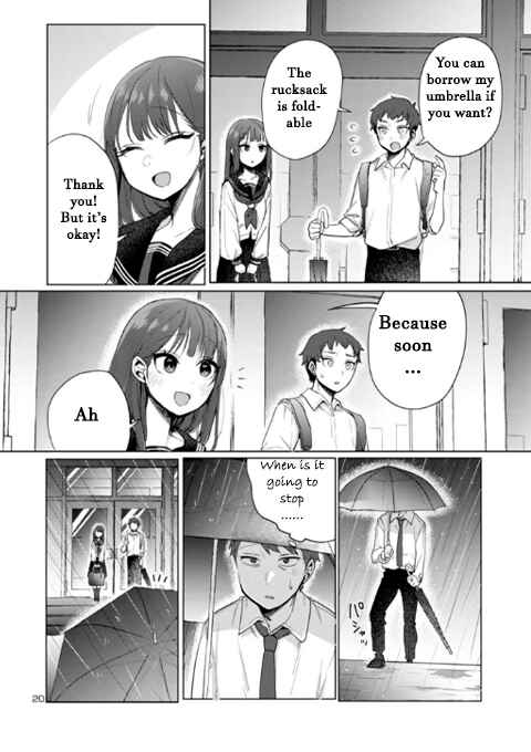 “Okaeri, Papa” Chapter 3 - Page 20