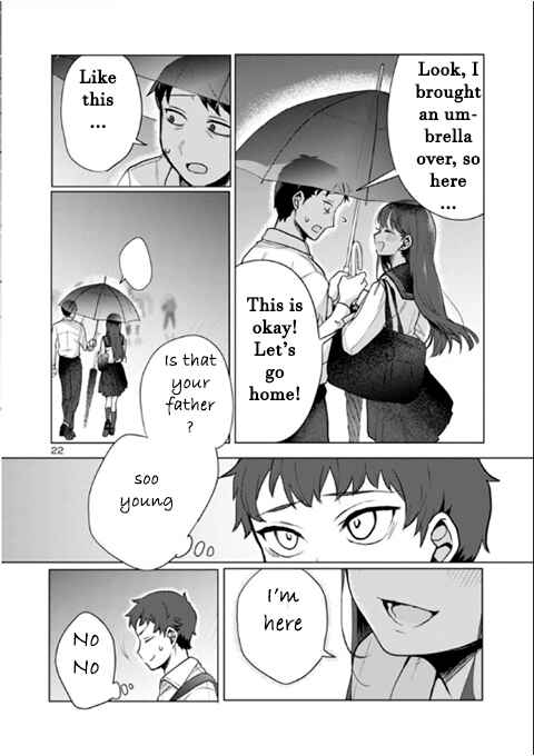 “Okaeri, Papa” Chapter 3 - Page 22