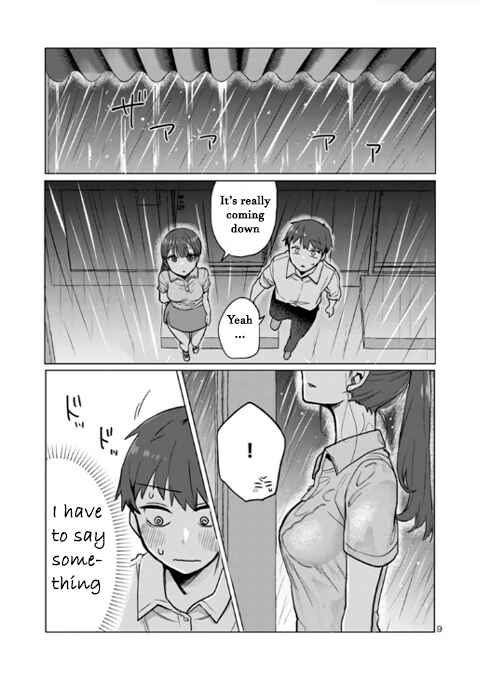 “Okaeri, Papa” Chapter 3 - Page 9