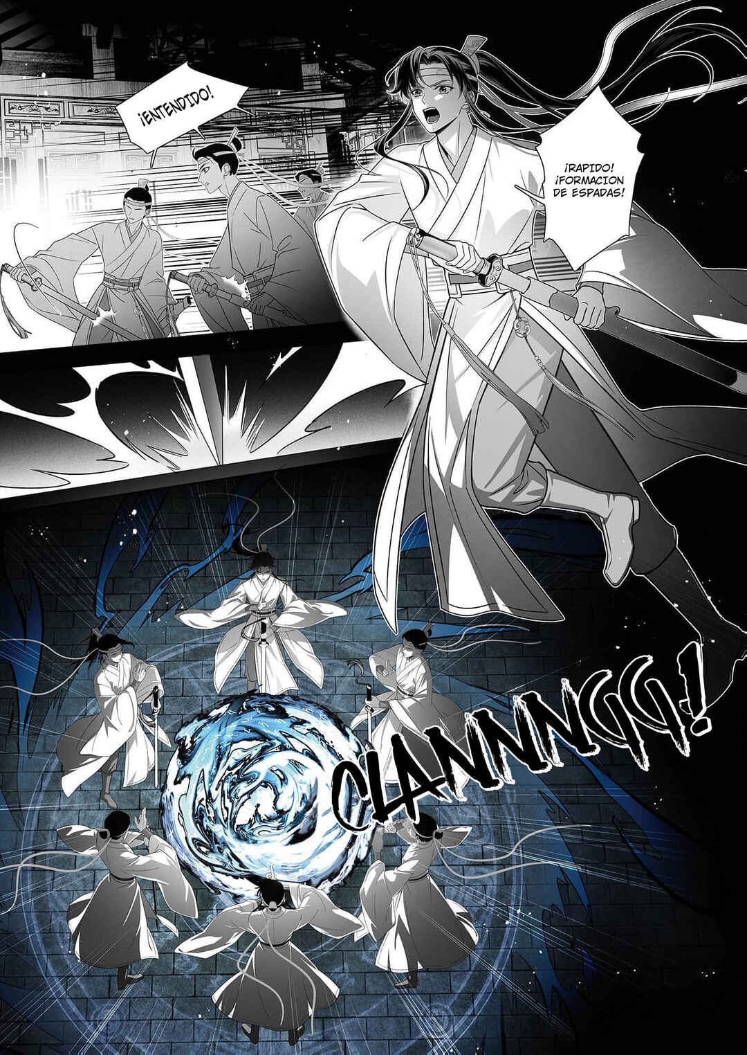 Ma Dou So Shi Chapter 4 - Page 10