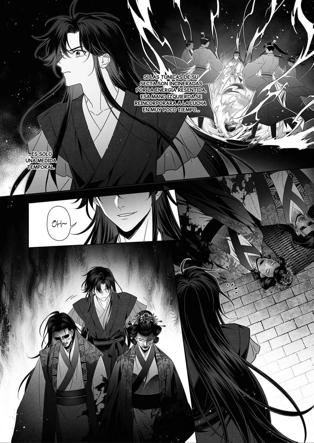 Ma Dou So Shi Chapter 4 - Page 11