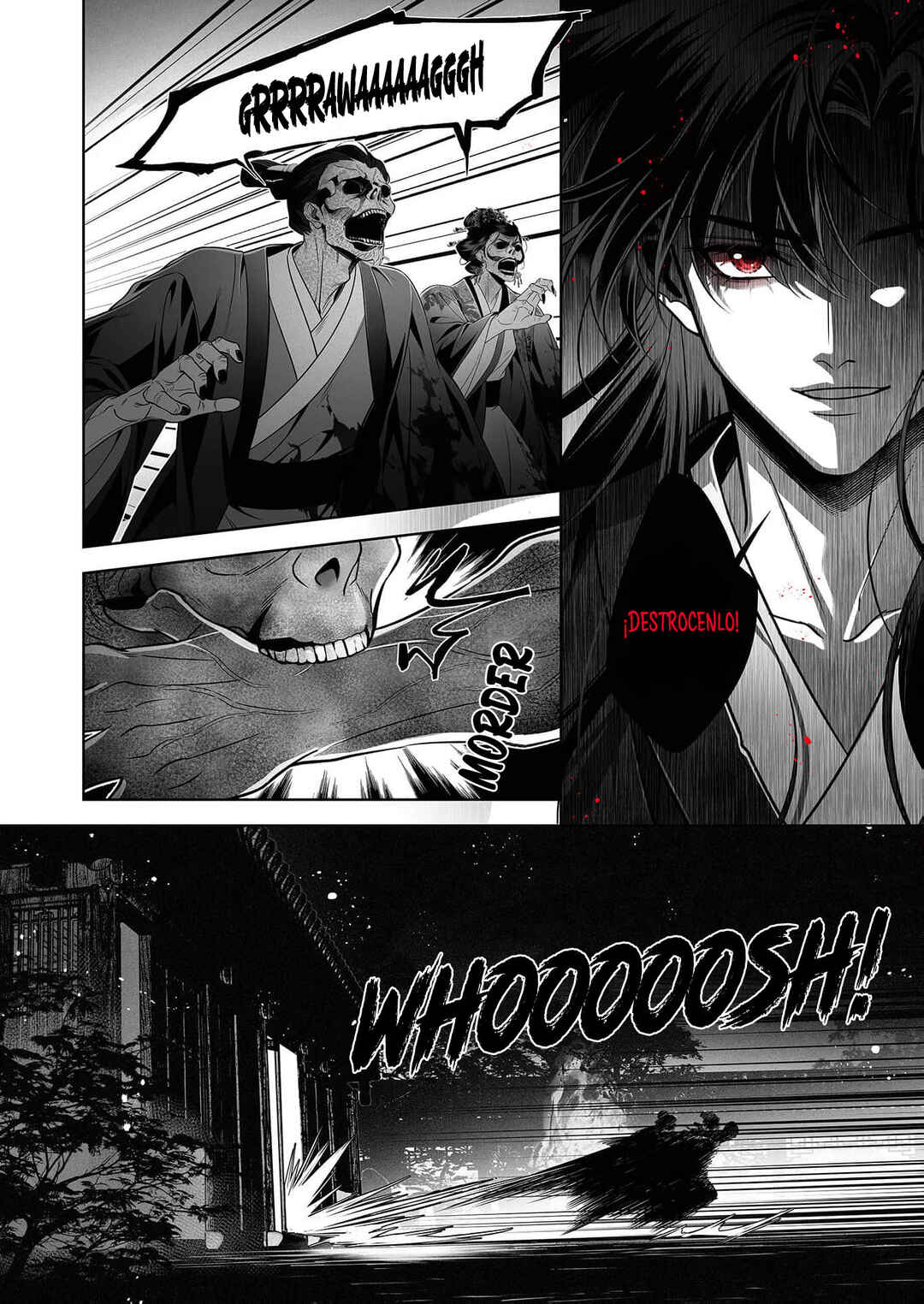 Ma Dou So Shi Chapter 4 - Page 13
