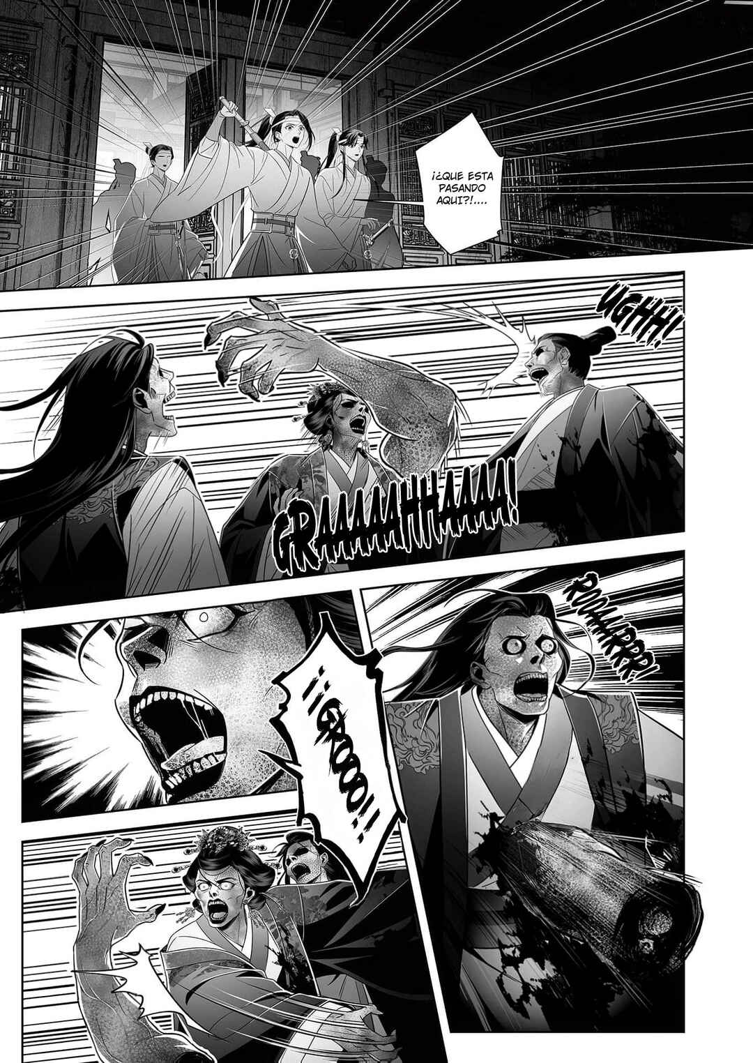 Ma Dou So Shi Chapter 4 - Page 14