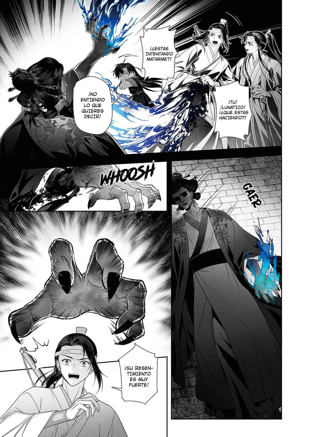 Ma Dou So Shi Chapter 4 - Page 8