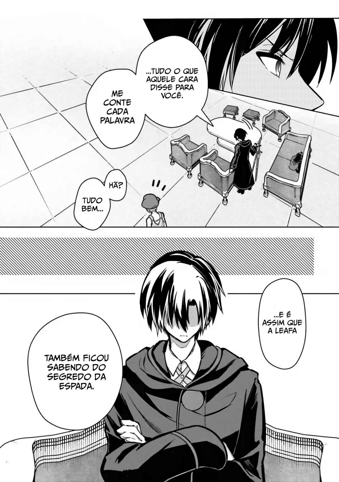 Ore no Shibou Flag ga Todomaru Tokoro o Shiranai Chapter 87 - Page 11