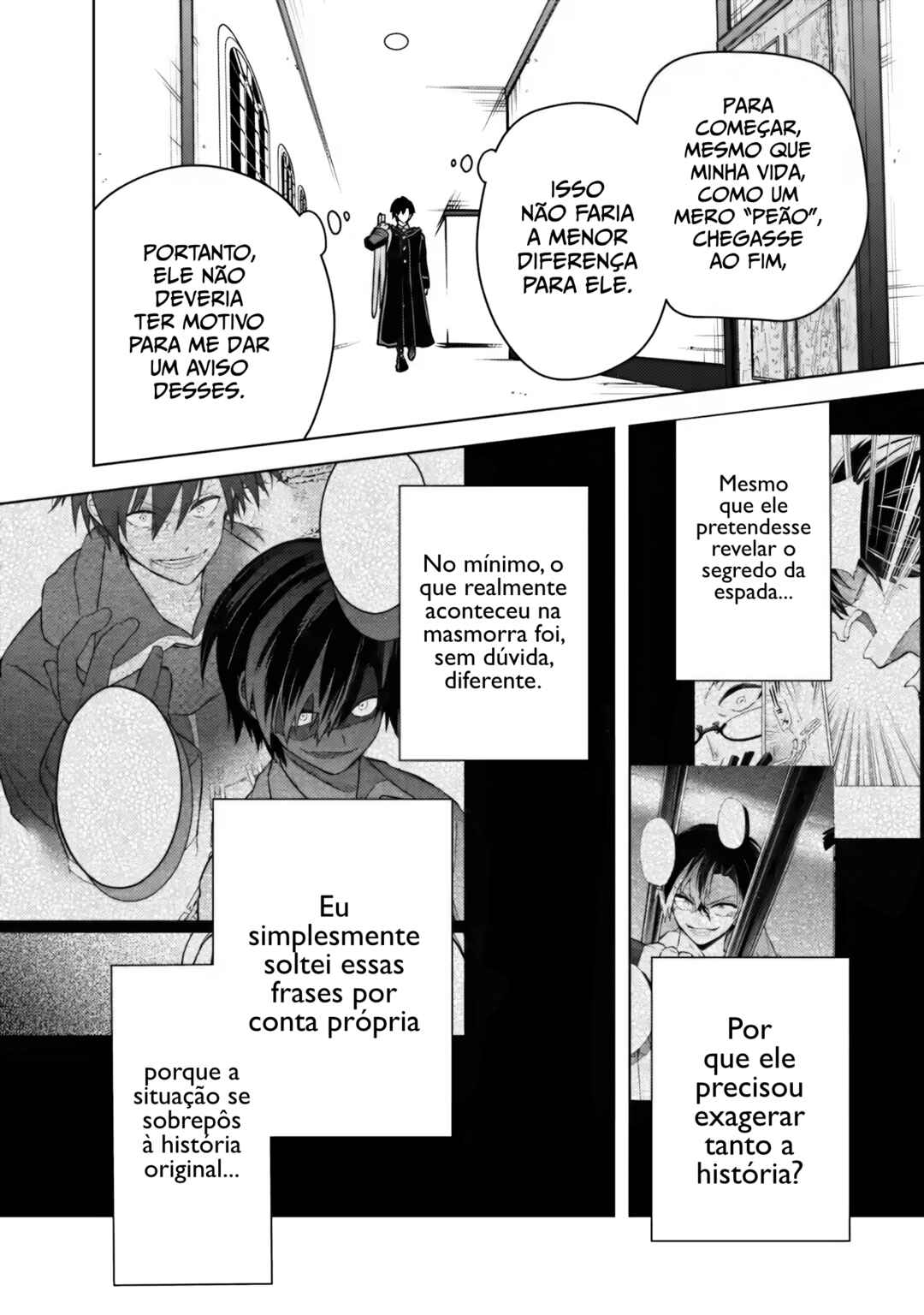 Ore no Shibou Flag ga Todomaru Tokoro o Shiranai Chapter 87 - Page 16