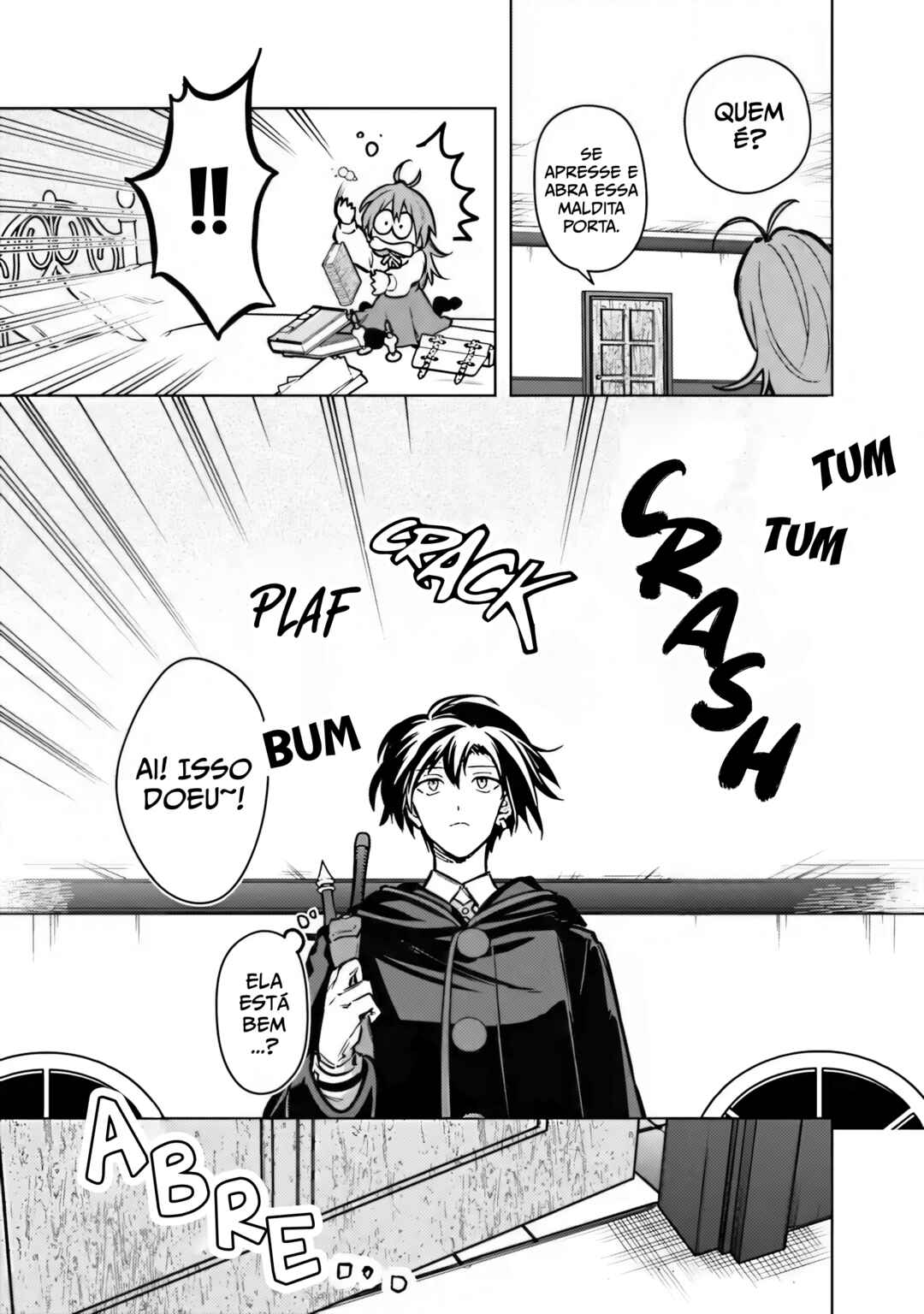 Ore no Shibou Flag ga Todomaru Tokoro o Shiranai Chapter 87 - Page 19