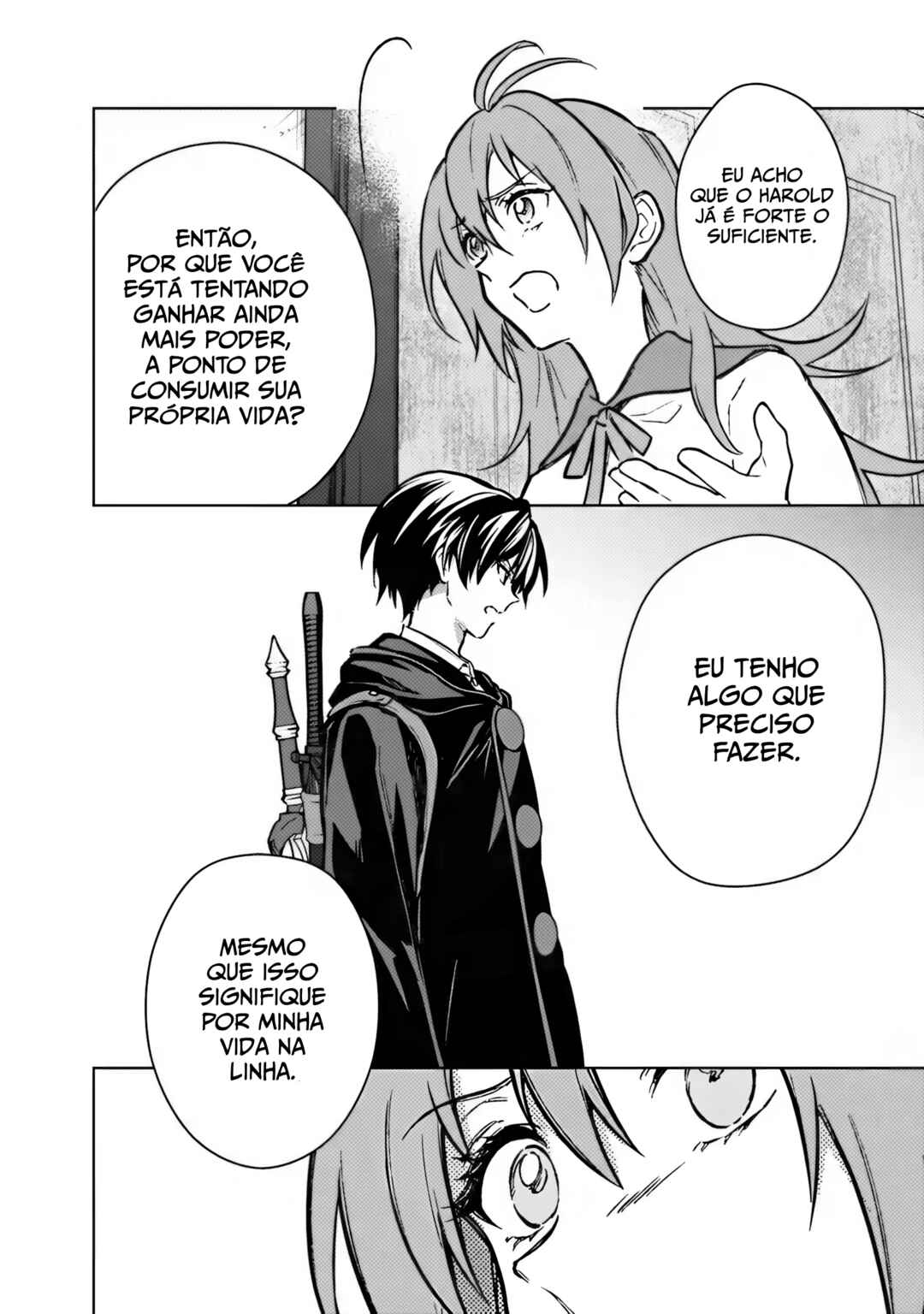 Ore no Shibou Flag ga Todomaru Tokoro o Shiranai Chapter 87 - Page 22