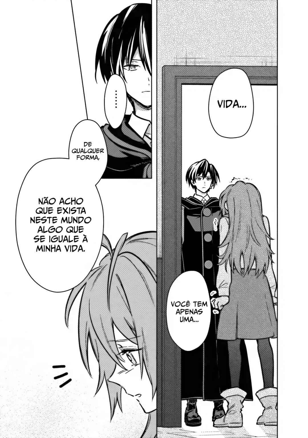 Ore no Shibou Flag ga Todomaru Tokoro o Shiranai Chapter 87 - Page 23