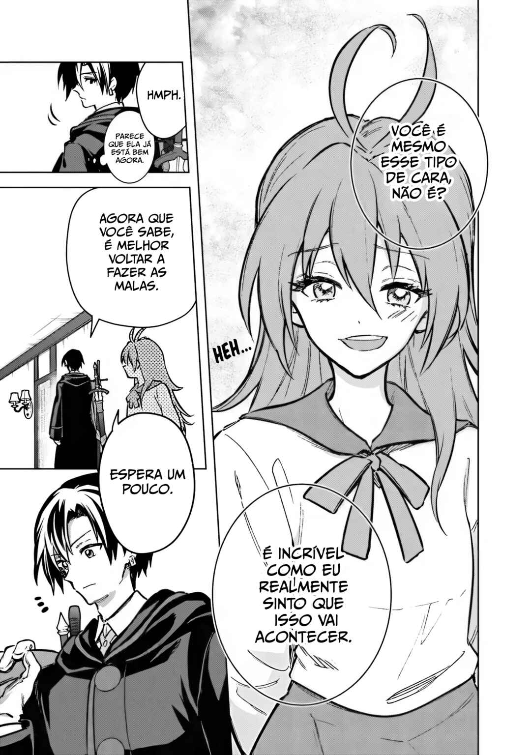 Ore no Shibou Flag ga Todomaru Tokoro o Shiranai Chapter 87 - Page 25