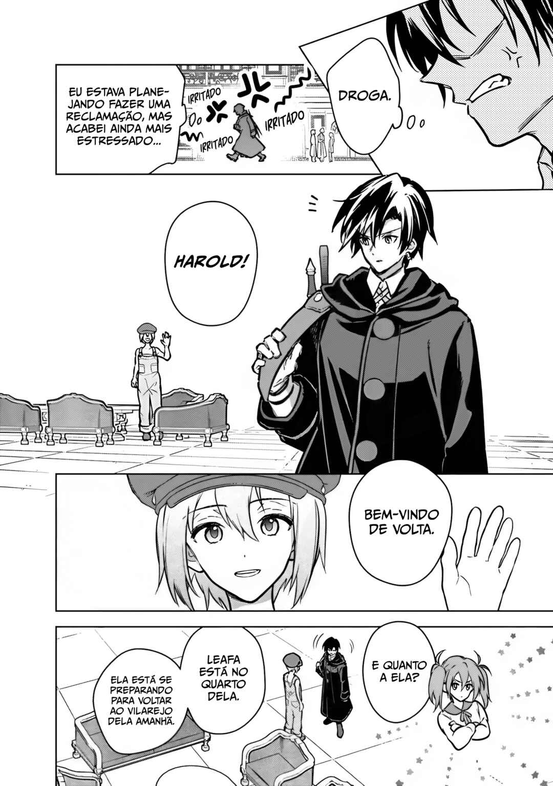 Ore no Shibou Flag ga Todomaru Tokoro o Shiranai Chapter 87 - Page 8