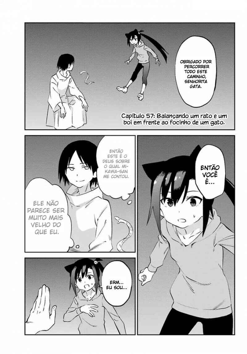 Urami Koi, Koi, Urami Koi Chapter 57 - Page 3