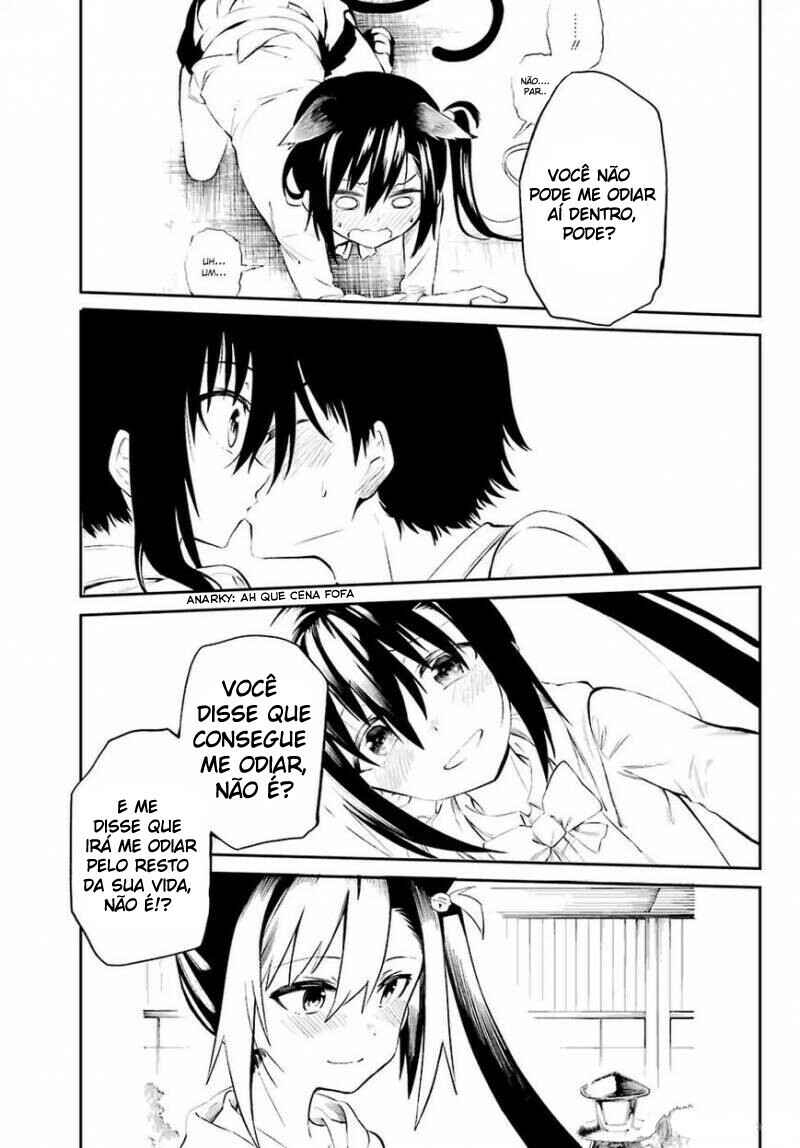 Urami Koi, Koi, Urami Koi Chapter 57 - Page 34