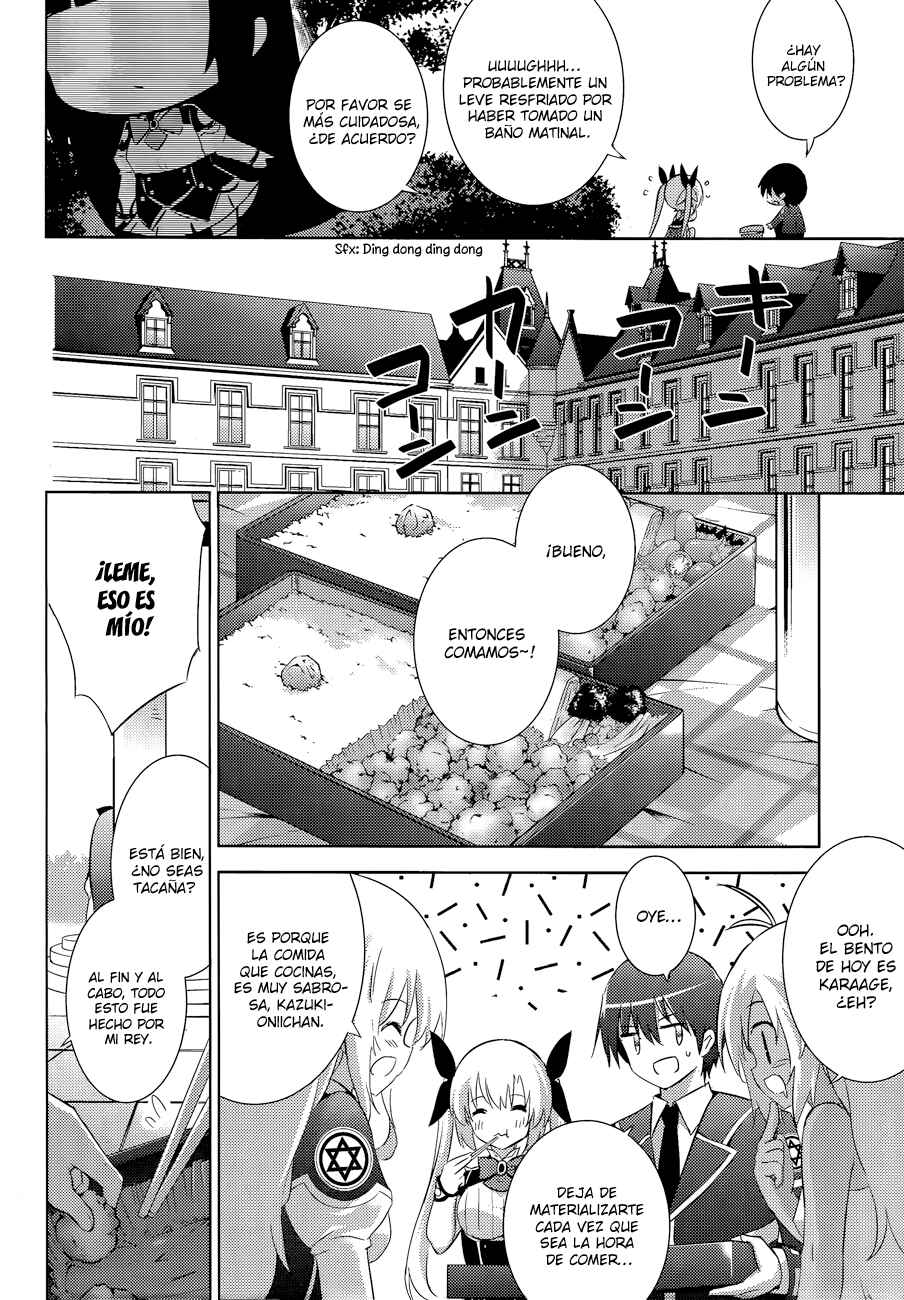 Magika no Kenshi to Shoukan Maou Chapter 40 - Page 11