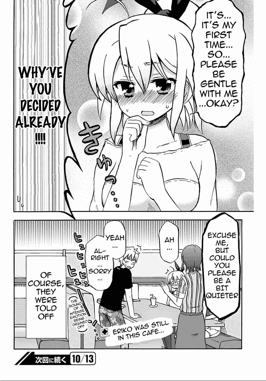 Fujimura-kun Mates Chapter 54 - Page 12
