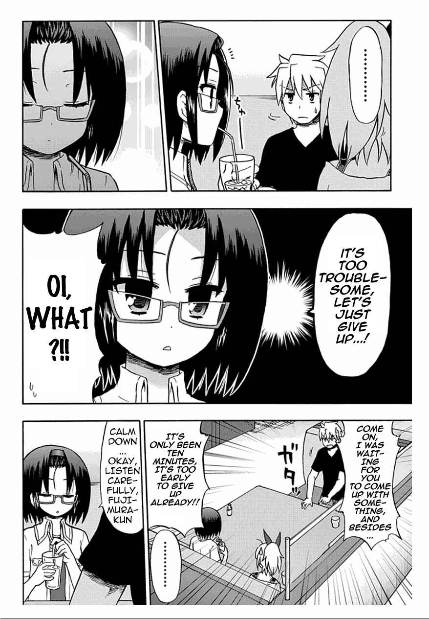 Fujimura-kun Mates Chapter 54 - Page 8