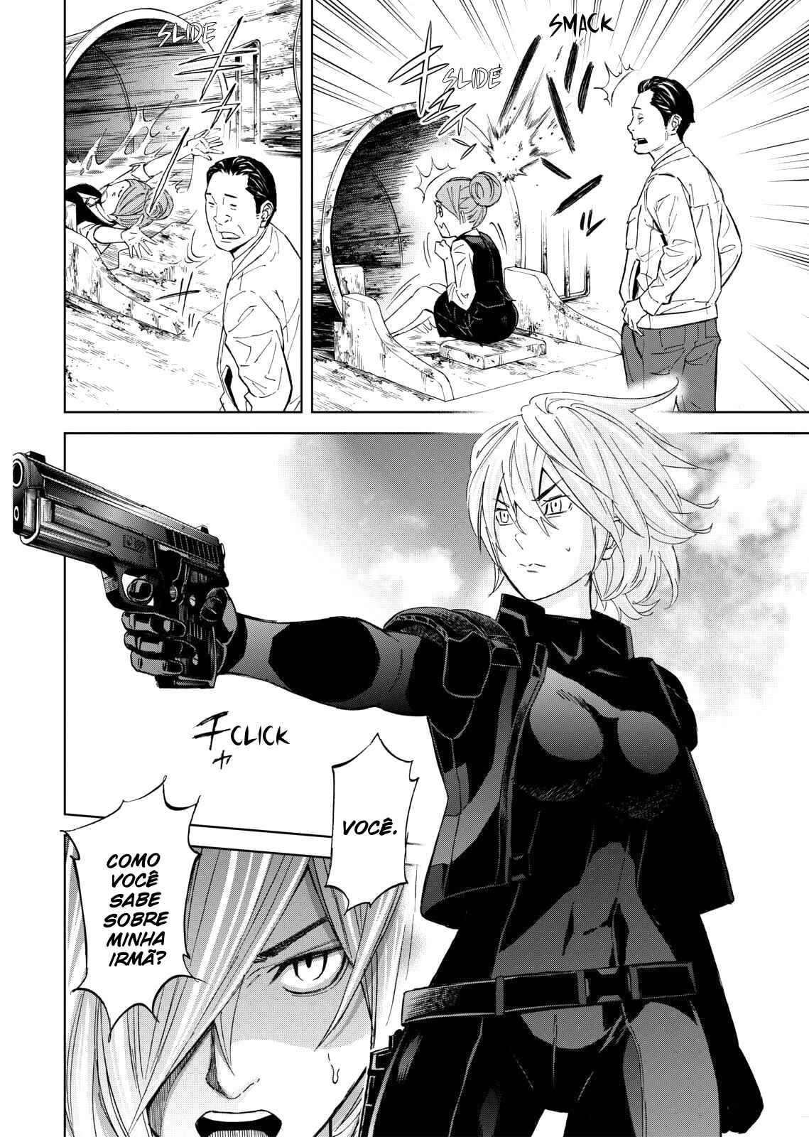 Okitenemuru Chapter 14 - Page 14