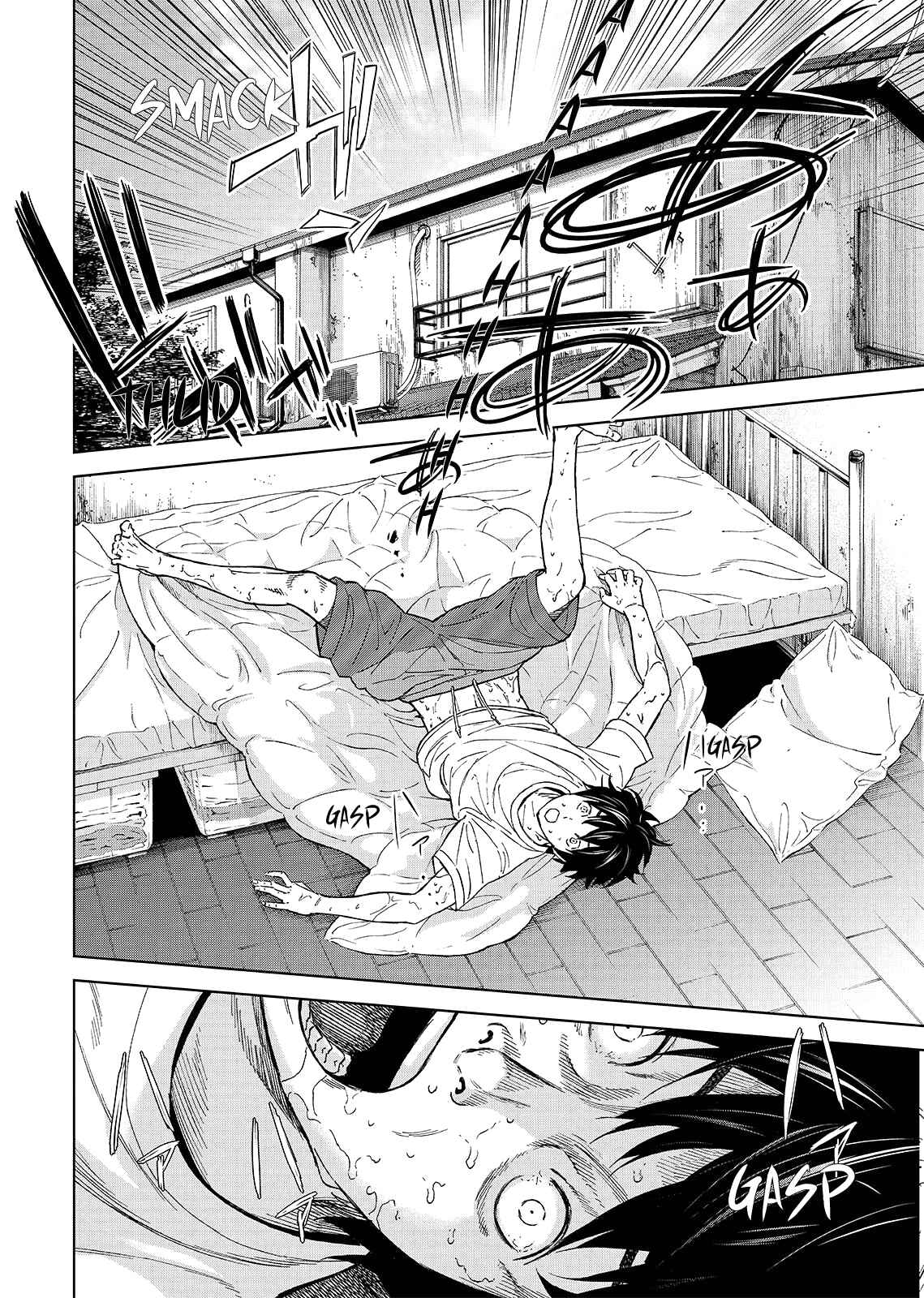 Okitenemuru Chapter 14 - Page 18
