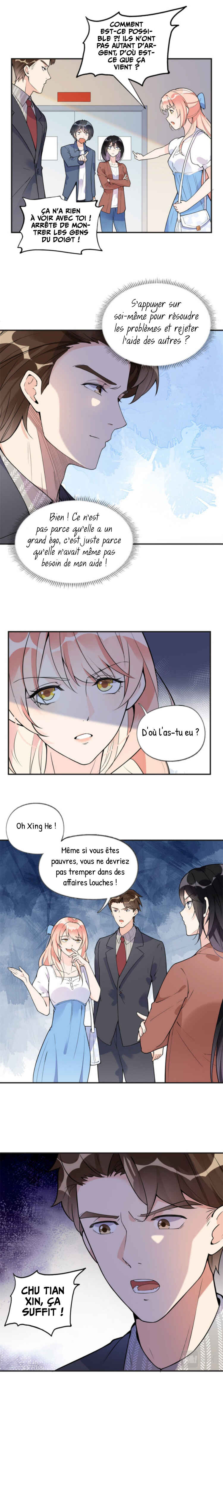Brilliant Galaxy Chapter 10 - Page 3