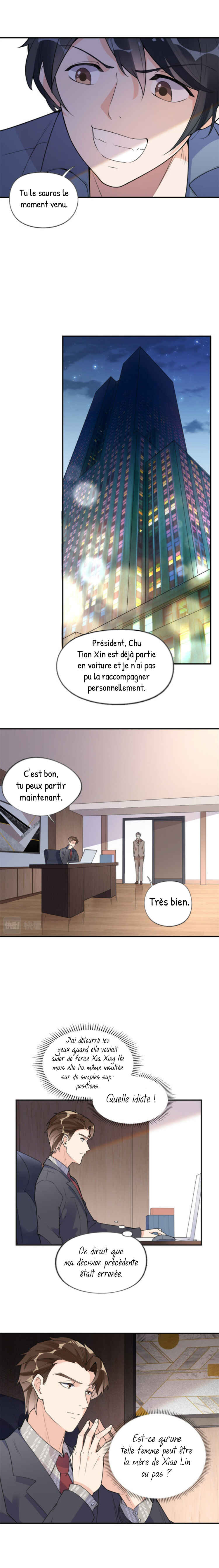 Brilliant Galaxy Chapter 10 - Page 6