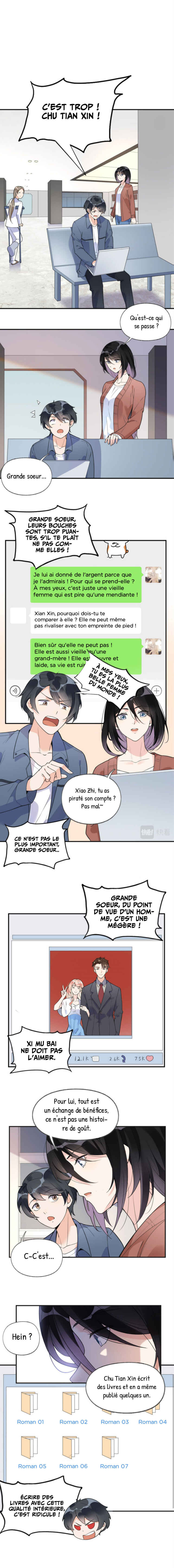 Brilliant Galaxy Chapter 10 - Page 7