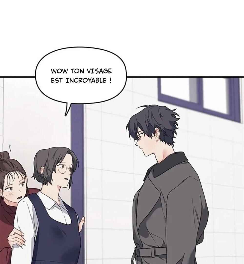 Blood and Love Chapter 25 - Page 24