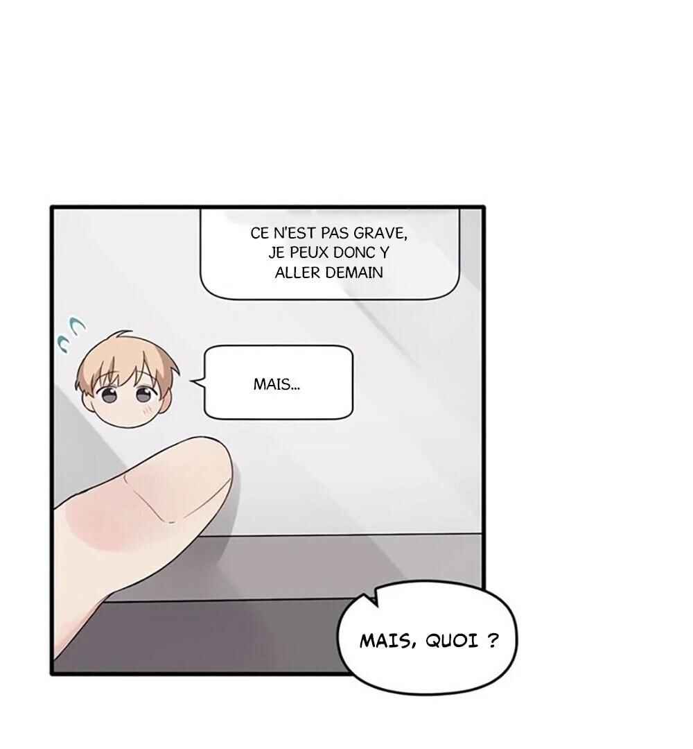 Blood and Love Chapter 25 - Page 33
