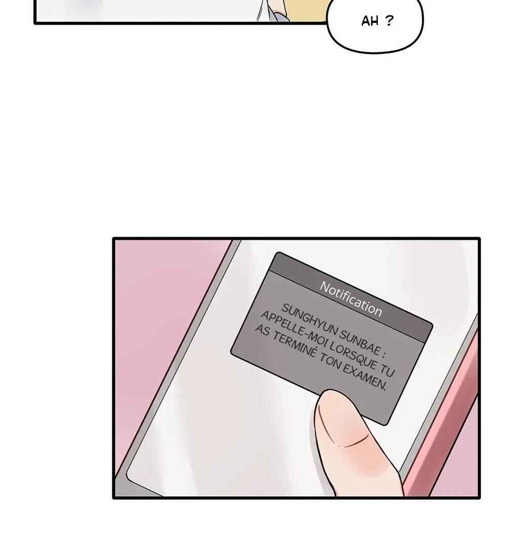Blood and Love Chapter 25 - Page 56
