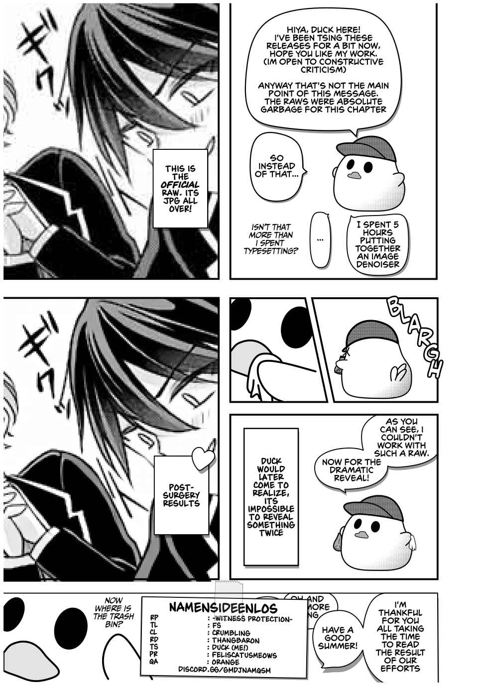 Namaiki Asahi-chan o Wakarasetai Chapter 5 - Page 17