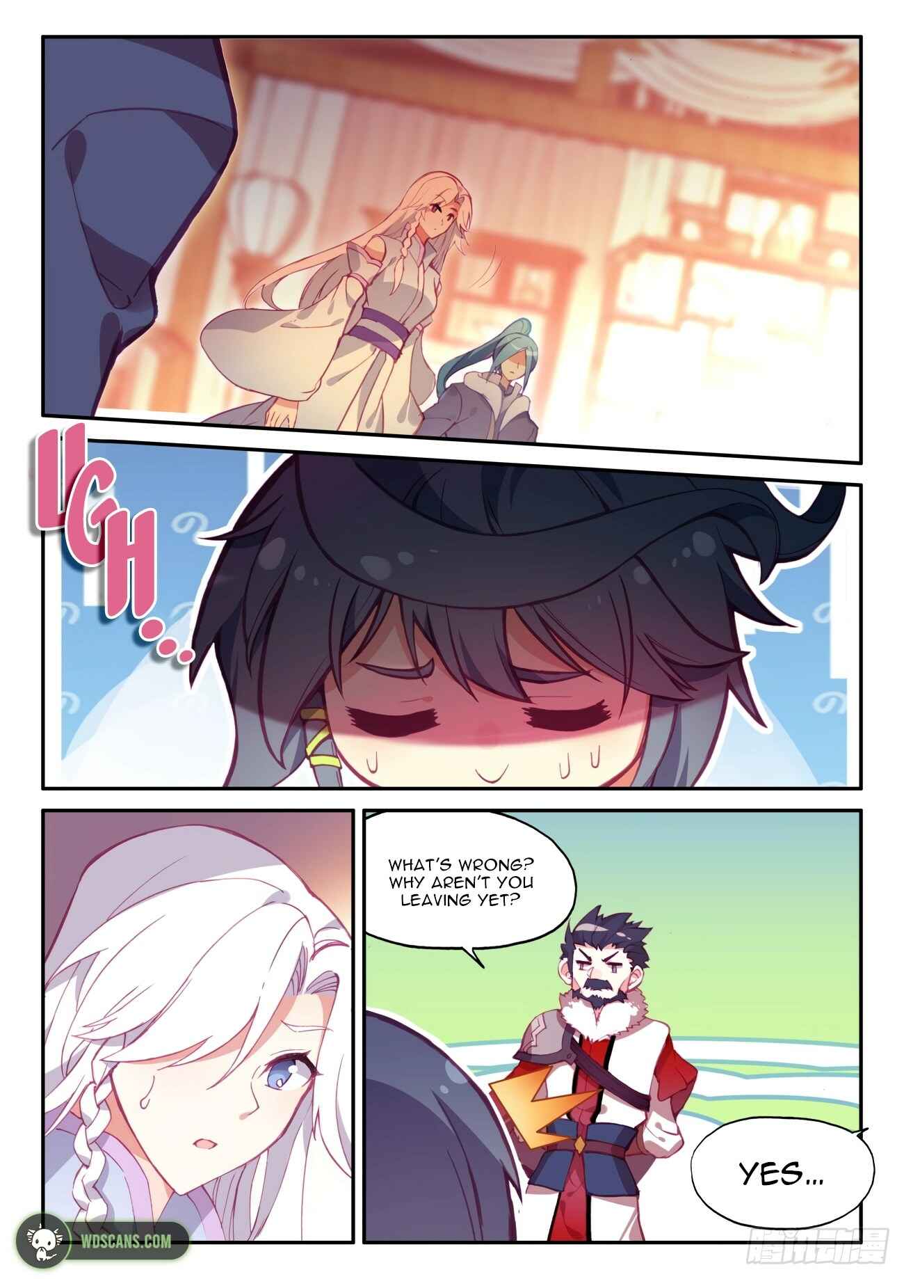 Heavenly Jewel Master Chapter 46 - Page 11