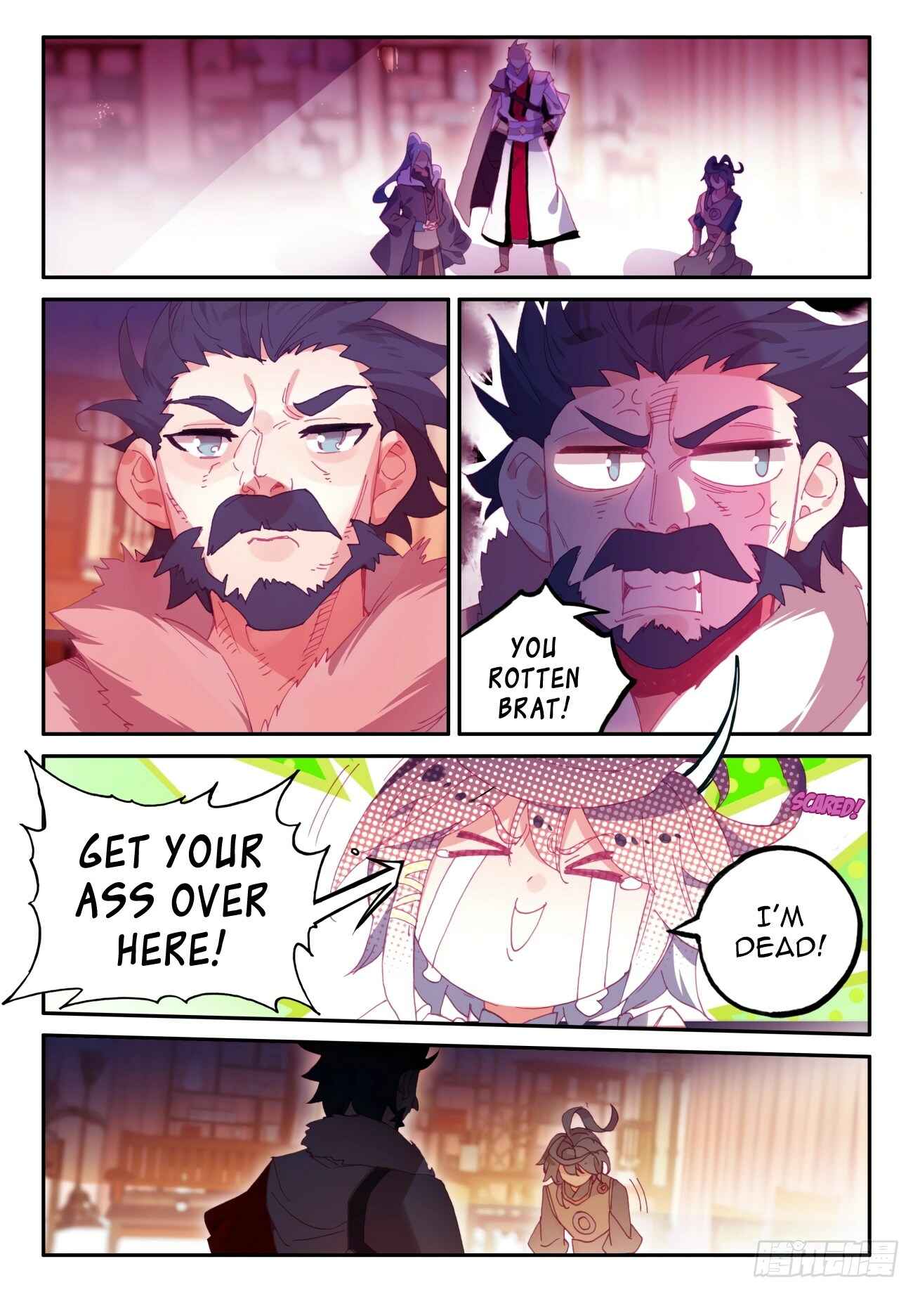 Heavenly Jewel Master Chapter 46 - Page 12