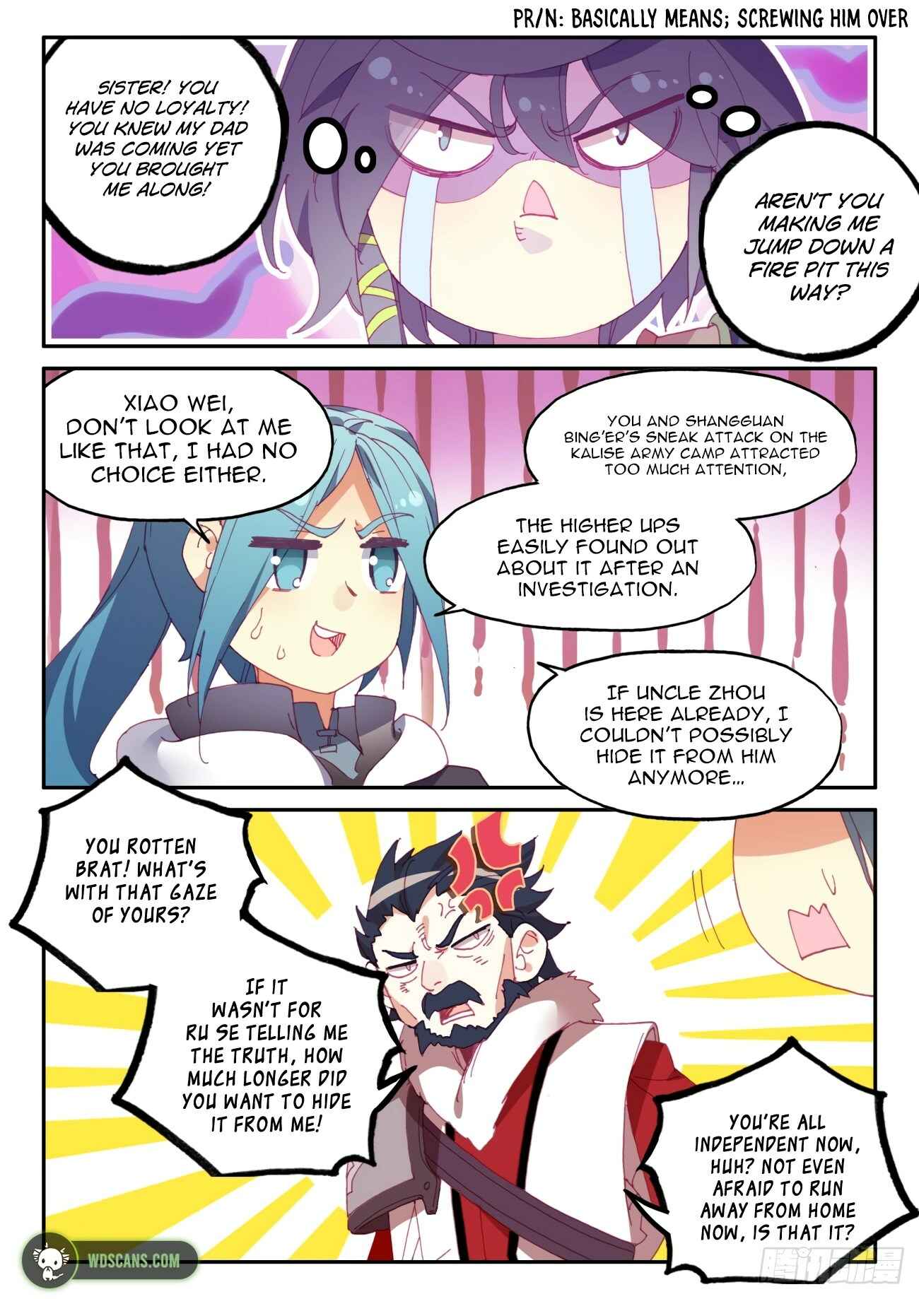 Heavenly Jewel Master Chapter 46 - Page 13