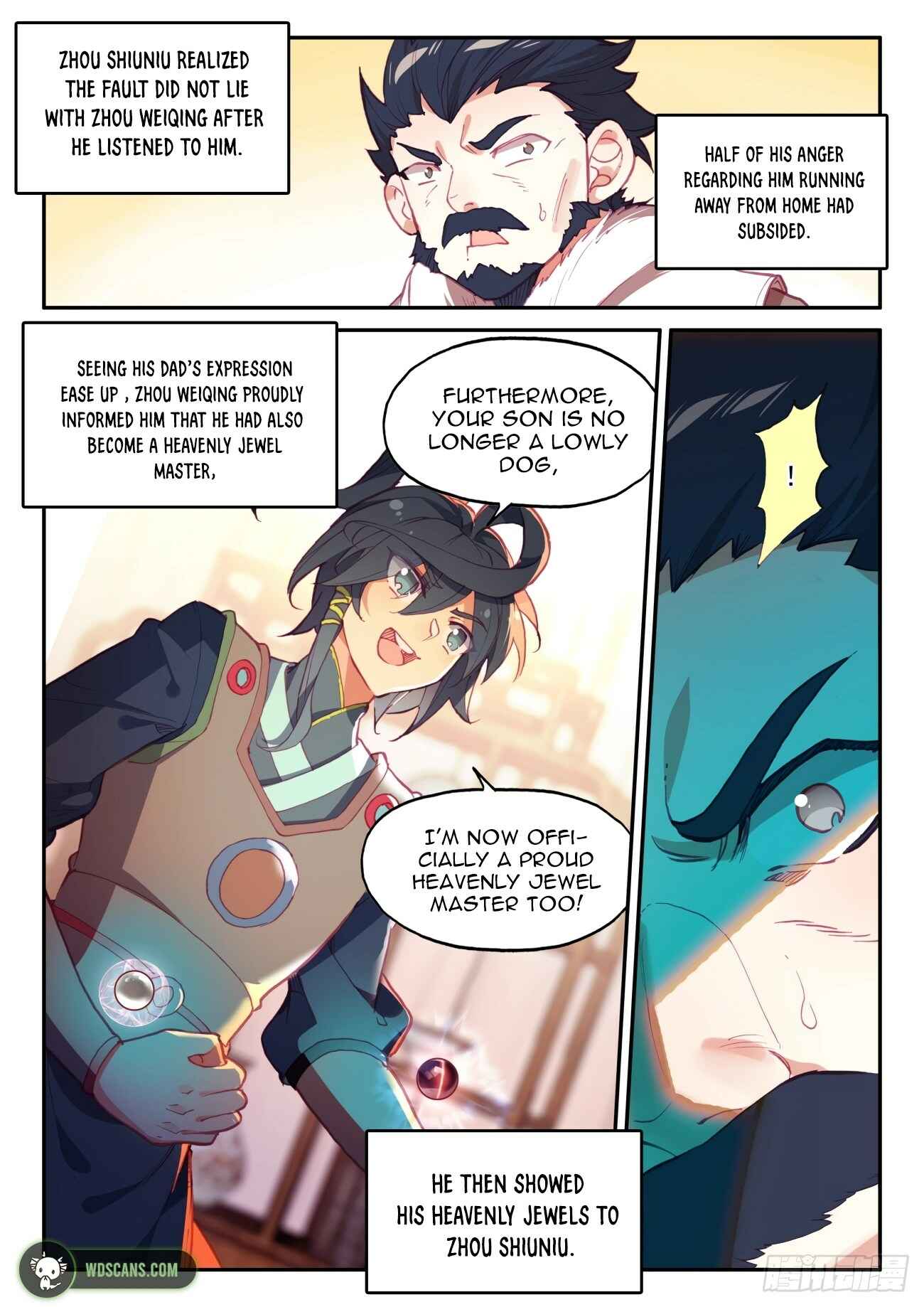 Heavenly Jewel Master Chapter 46 - Page 17