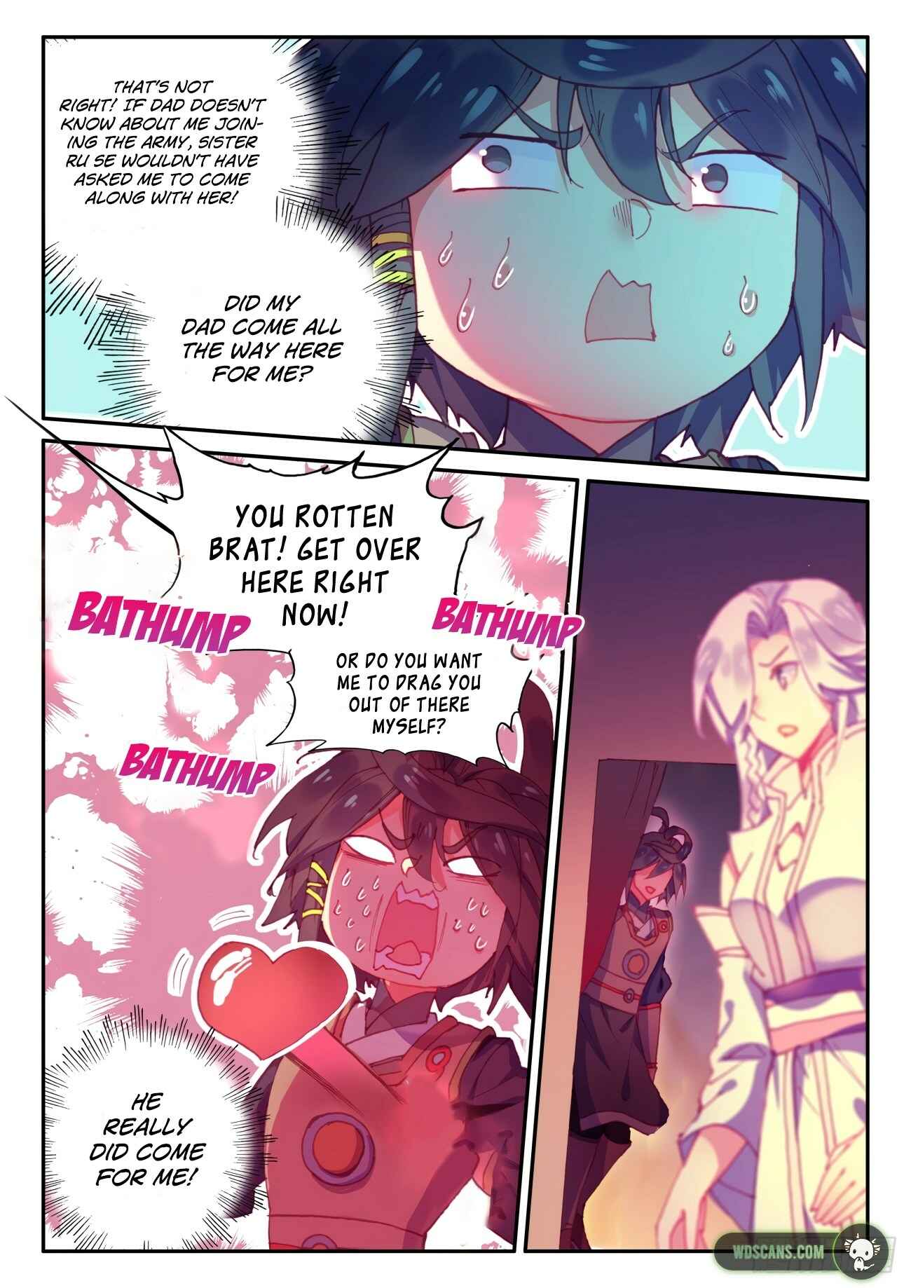 Heavenly Jewel Master Chapter 46 - Page 3