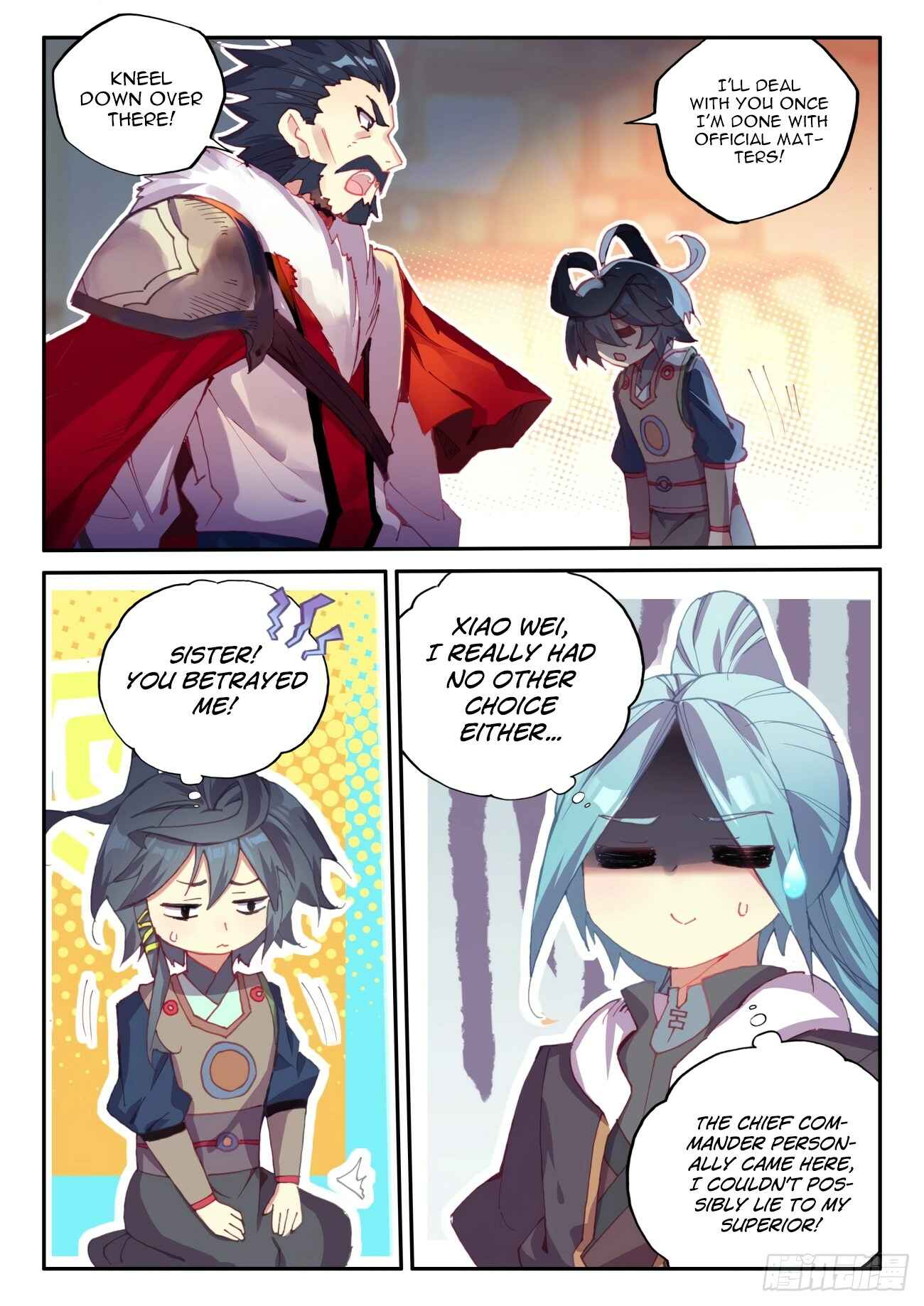 Heavenly Jewel Master Chapter 46 - Page 4