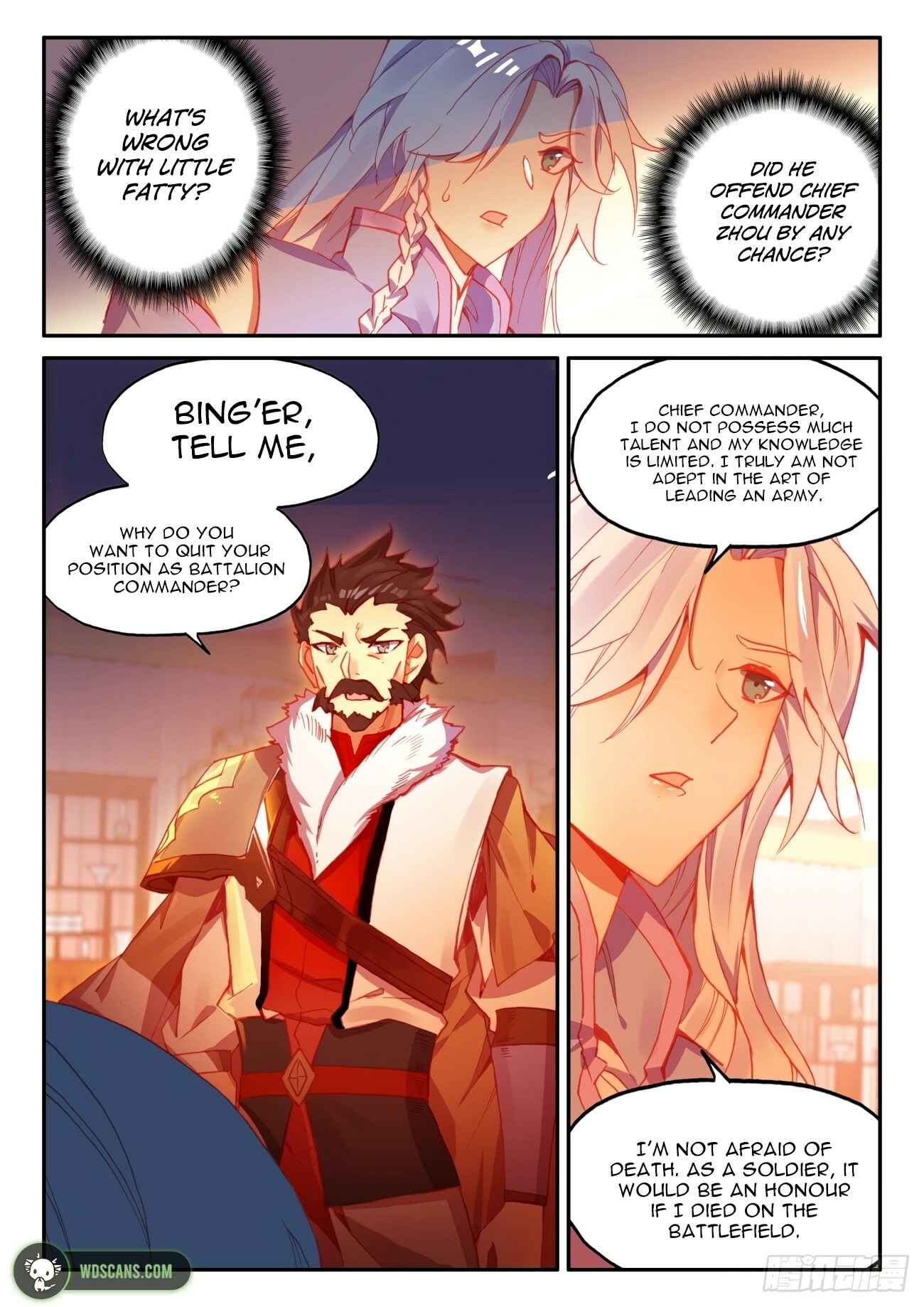 Heavenly Jewel Master Chapter 46 - Page 5