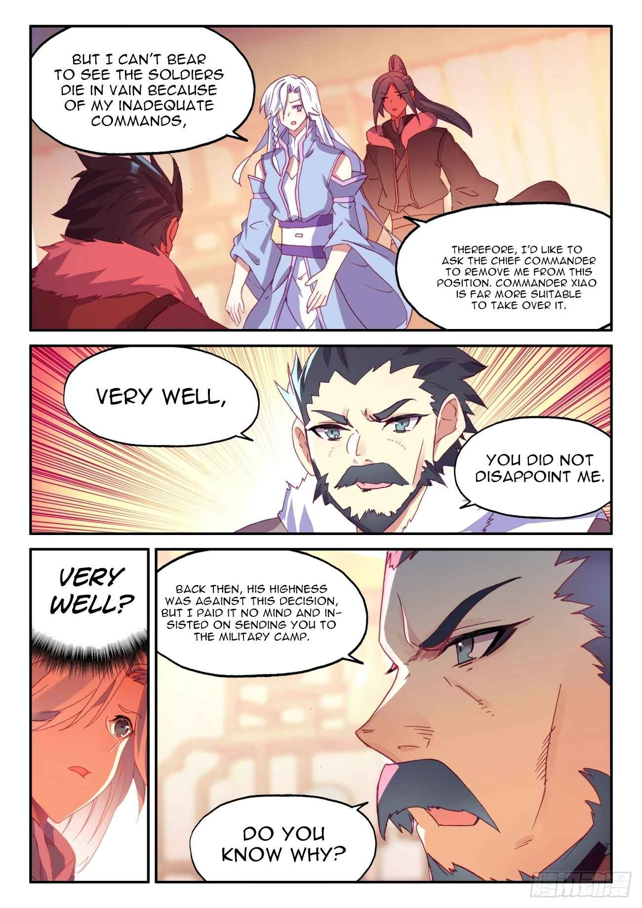 Heavenly Jewel Master Chapter 46 - Page 6